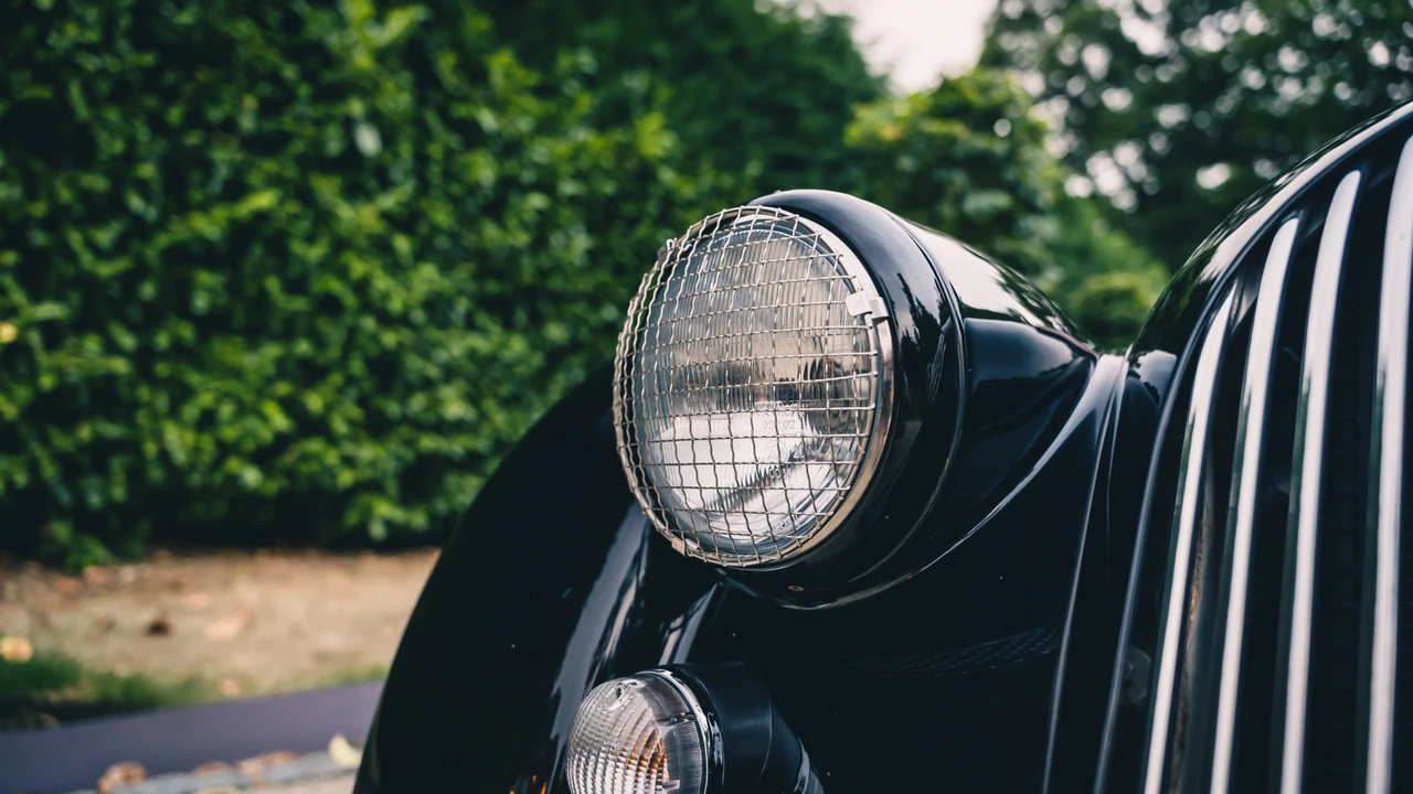 2016 Morgan 4/4 - Image 22 of 31