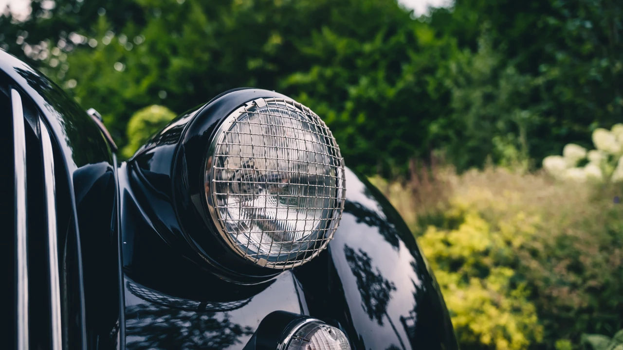 2016 Morgan 4/4 - Image 23 of 31