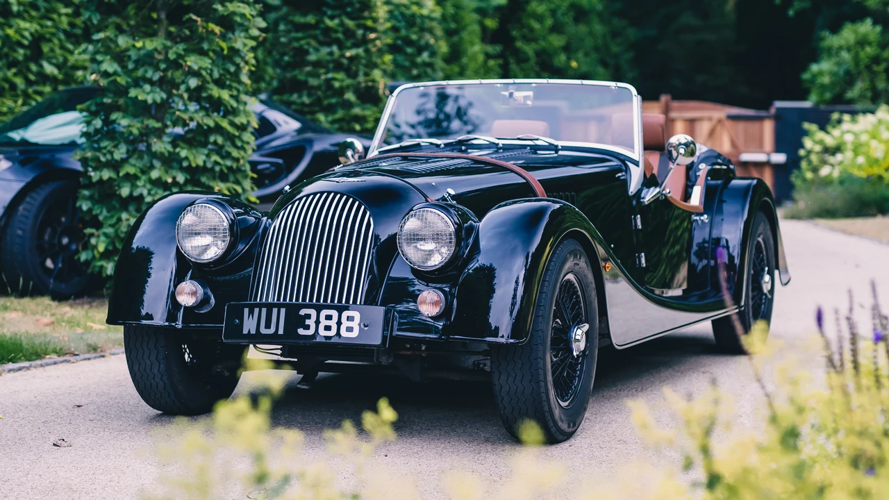 2016 Morgan 4/4 - Image 2 of 31