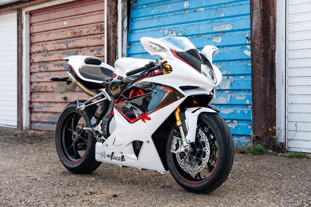 2016 MV Agusta F4 - Image 15 of 31