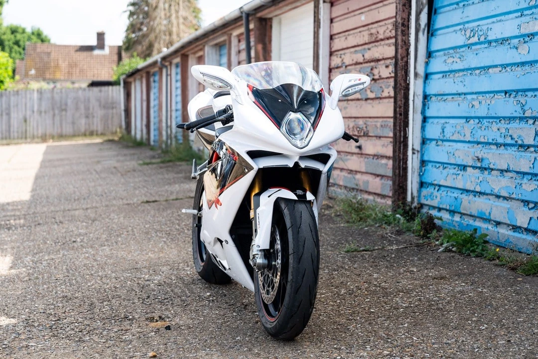 2016 MV Agusta F4 - Image 4 of 31
