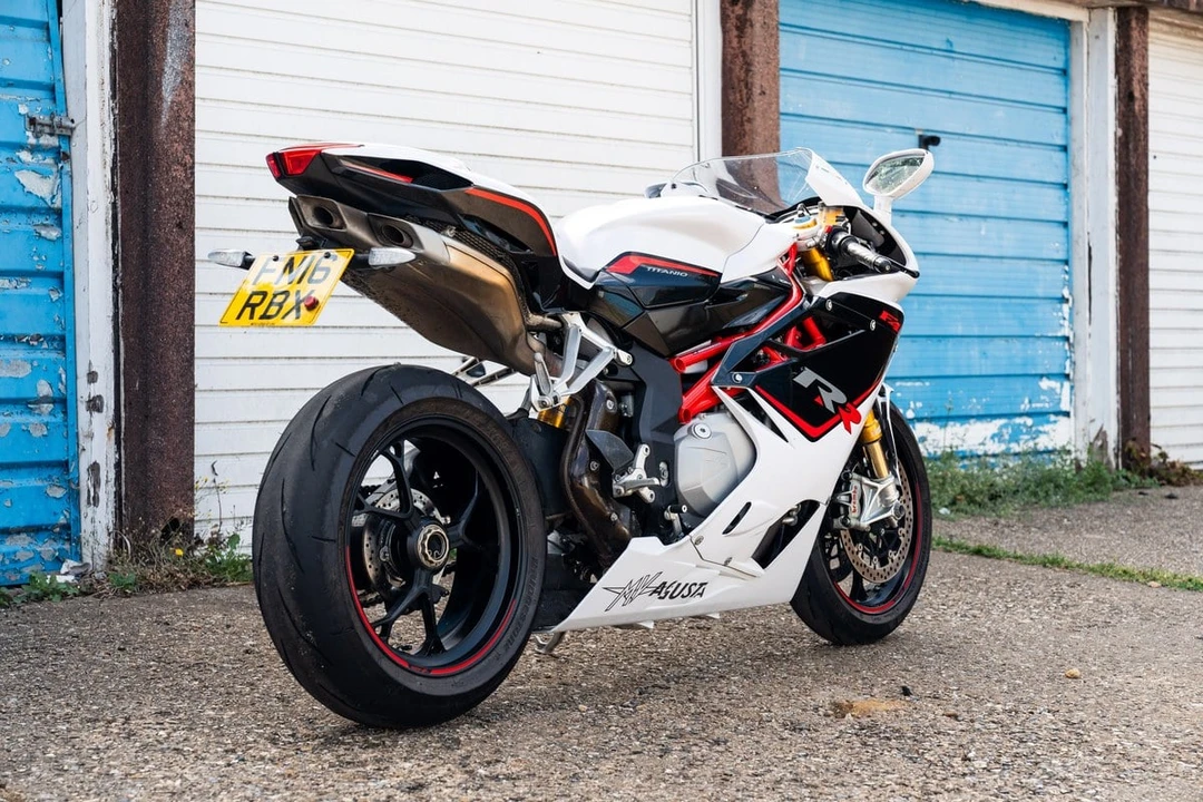 2016 MV Agusta F4 - Image 5 of 31