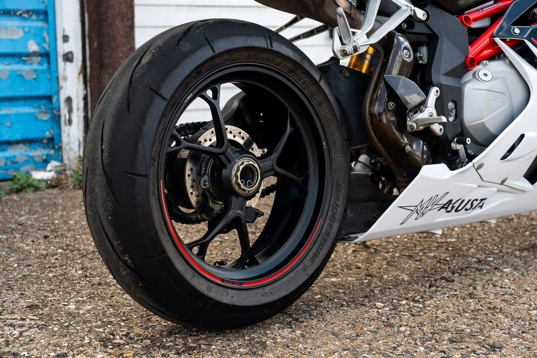 2016 MV Agusta F4 - Image 16 of 31