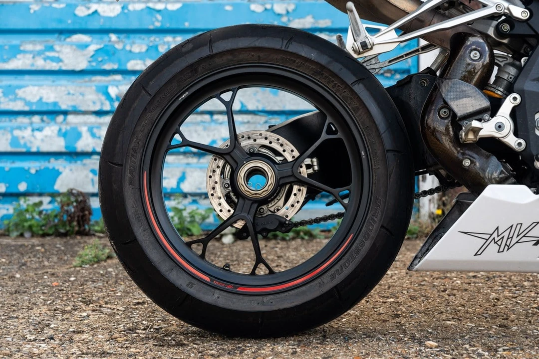 2016 MV Agusta F4 - Image 17 of 31