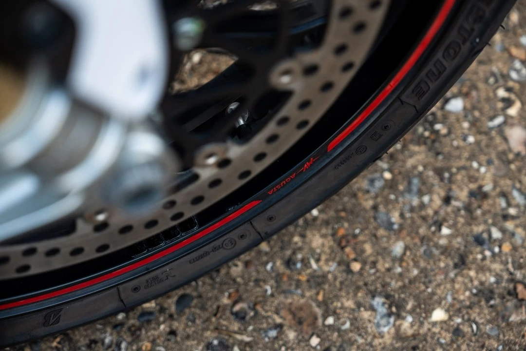 2016 MV Agusta F4 - Image 27 of 31