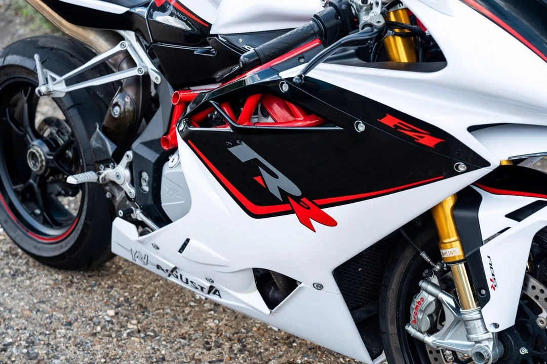 2016 MV Agusta F4 - Image 8 of 31