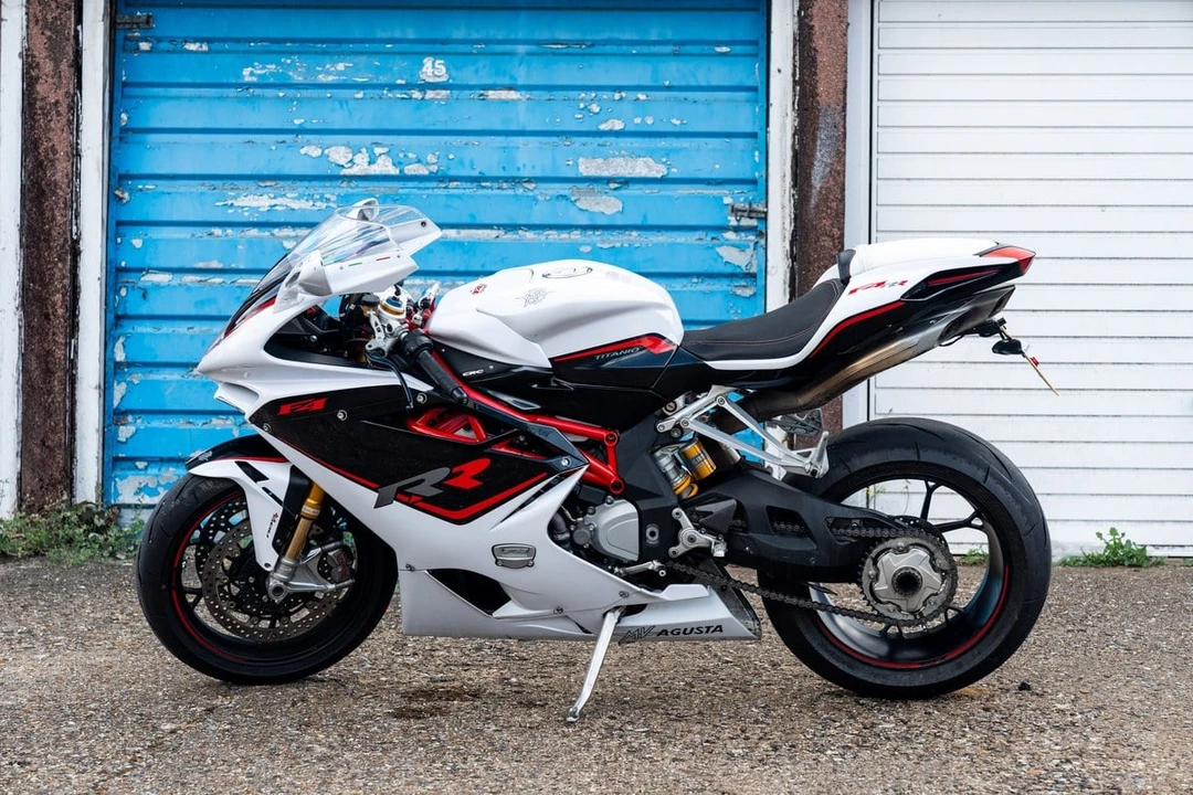 2016 MV Agusta F4 - Image 10 of 31