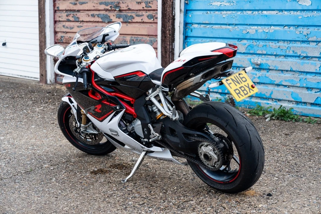 2016 MV Agusta F4 - Image 11 of 31