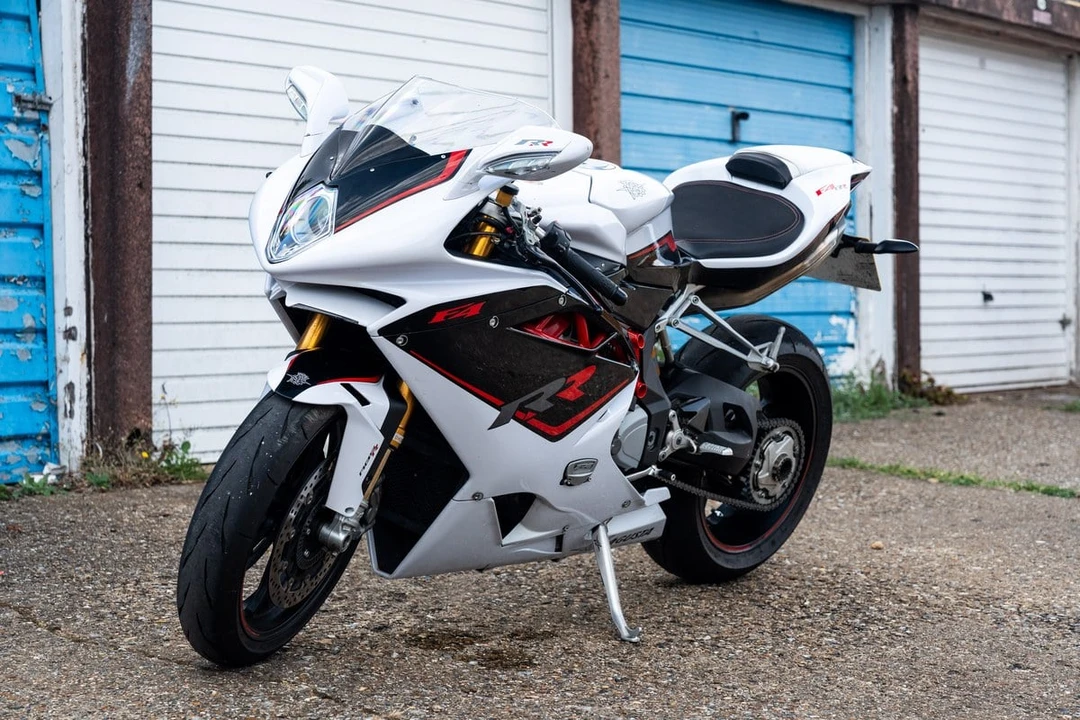 2016 MV Agusta F4 - Image 13 of 31