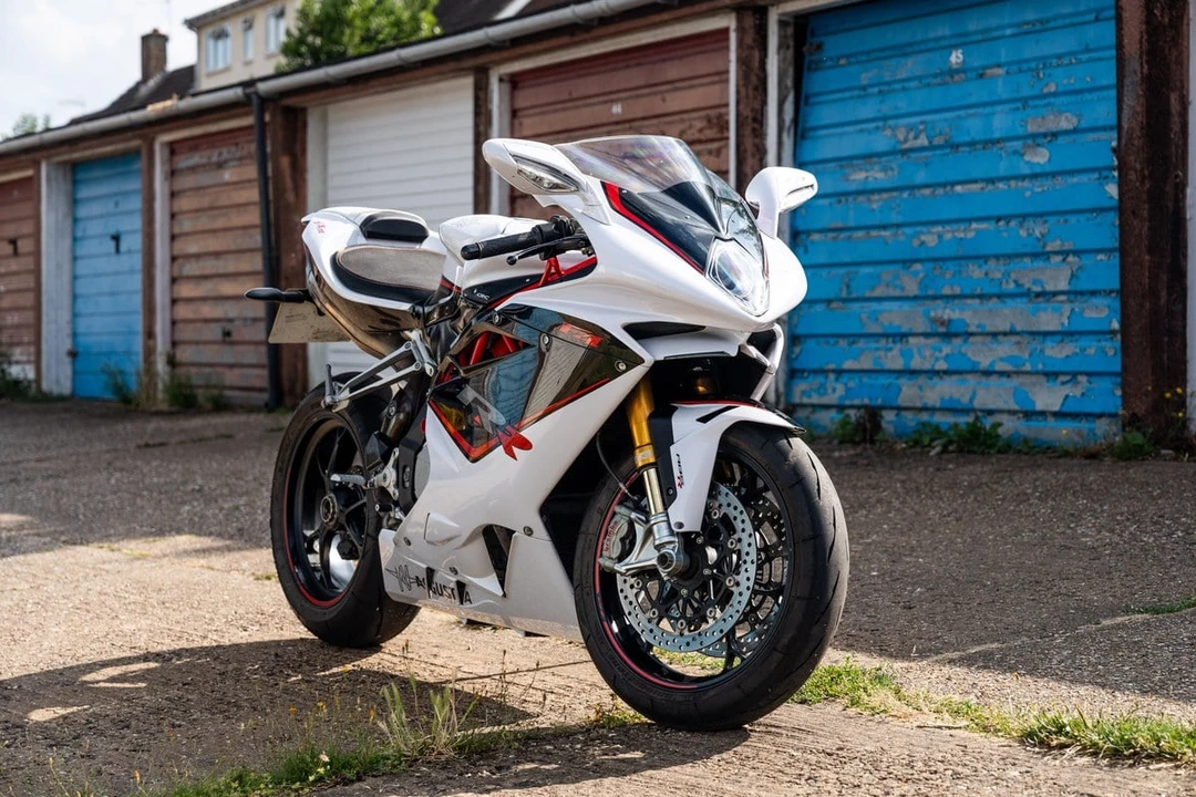 2016 MV Agusta F4 - Image 14 of 31
