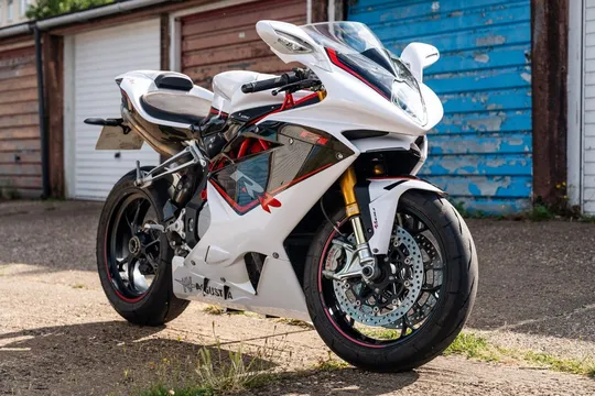2016 MV Agusta F4 1000 RR ABS