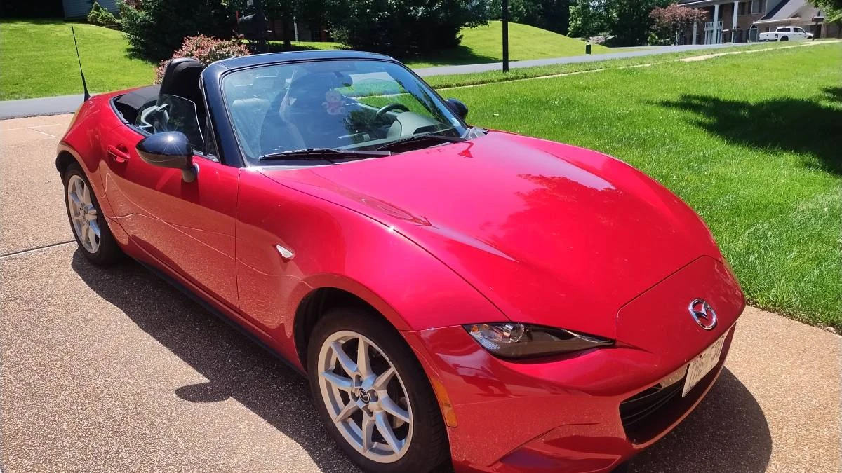 2016 Mazda ND MX-5 Miata - Image 8 of 12