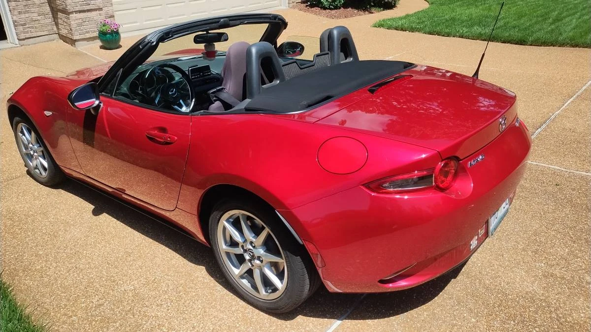 2016 Mazda ND MX-5 Miata - Image 7 of 12