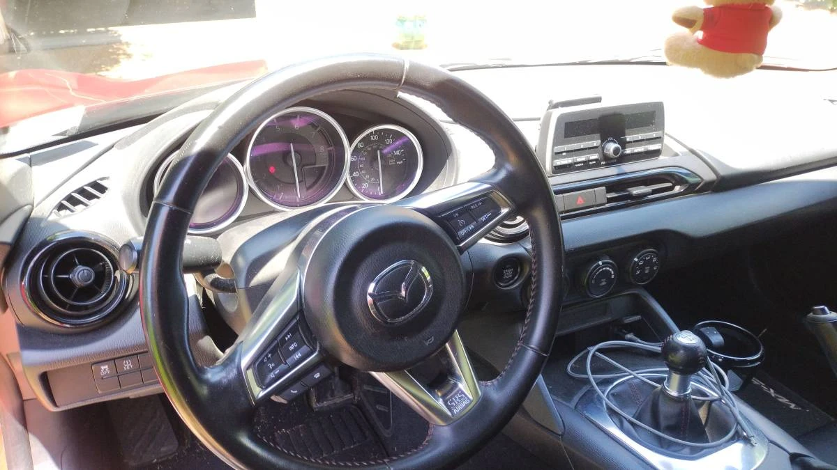 2016 Mazda ND MX-5 Miata - Image 5 of 12