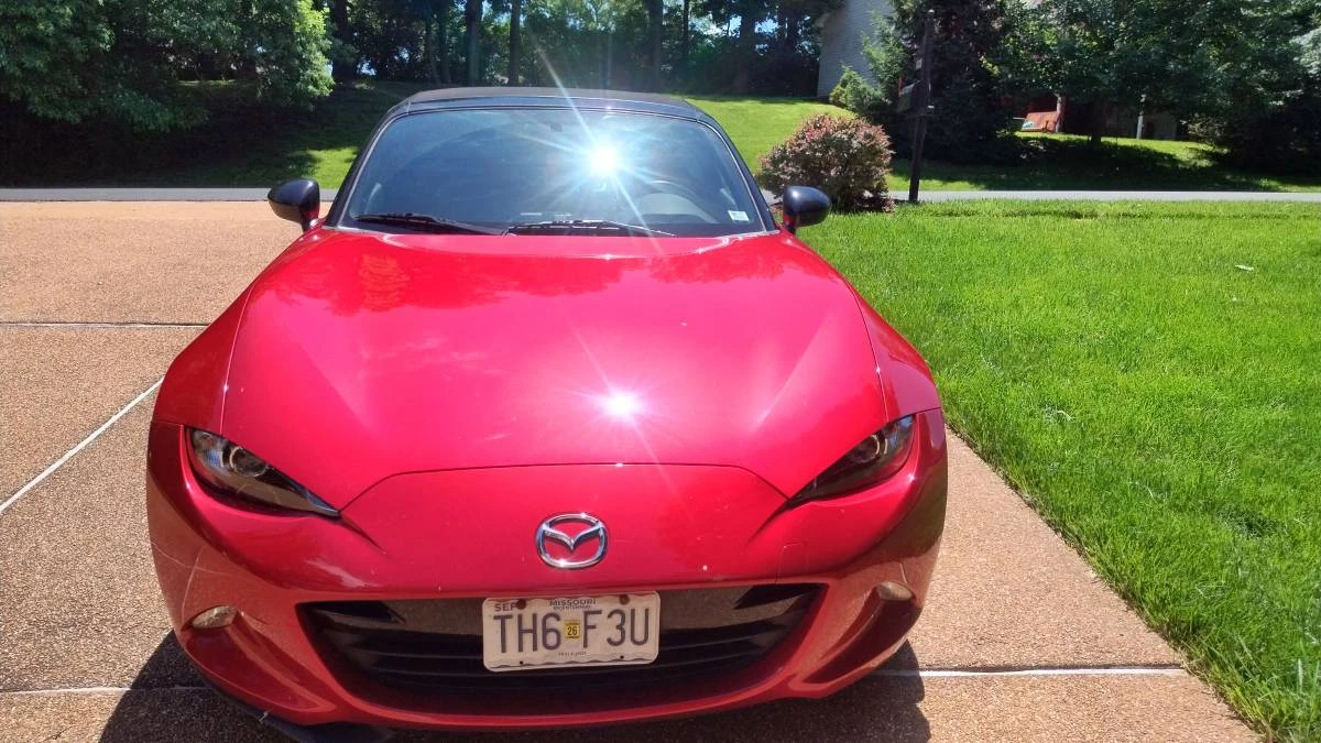2016 Mazda ND MX-5 Miata - Image 9 of 15