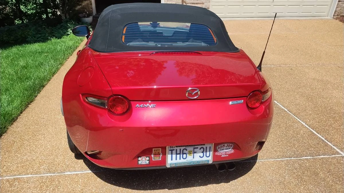 2016 Mazda ND MX-5 Miata - Image 4 of 12