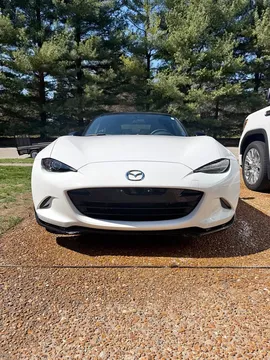 2016 Mazda MX-5 Miata Sports Package