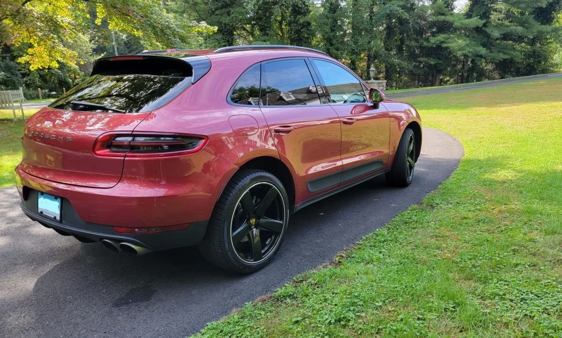 2016 Porsche Macan S - Image 2 of 6