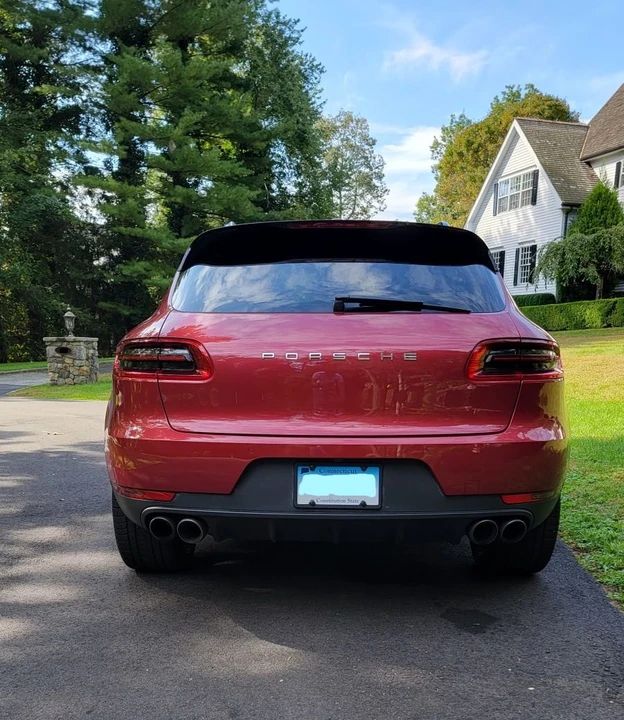 2016 Porsche Macan S - Image 3 of 6