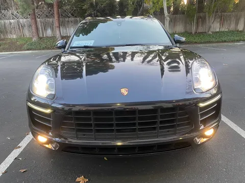 2016 Porsche Macan S