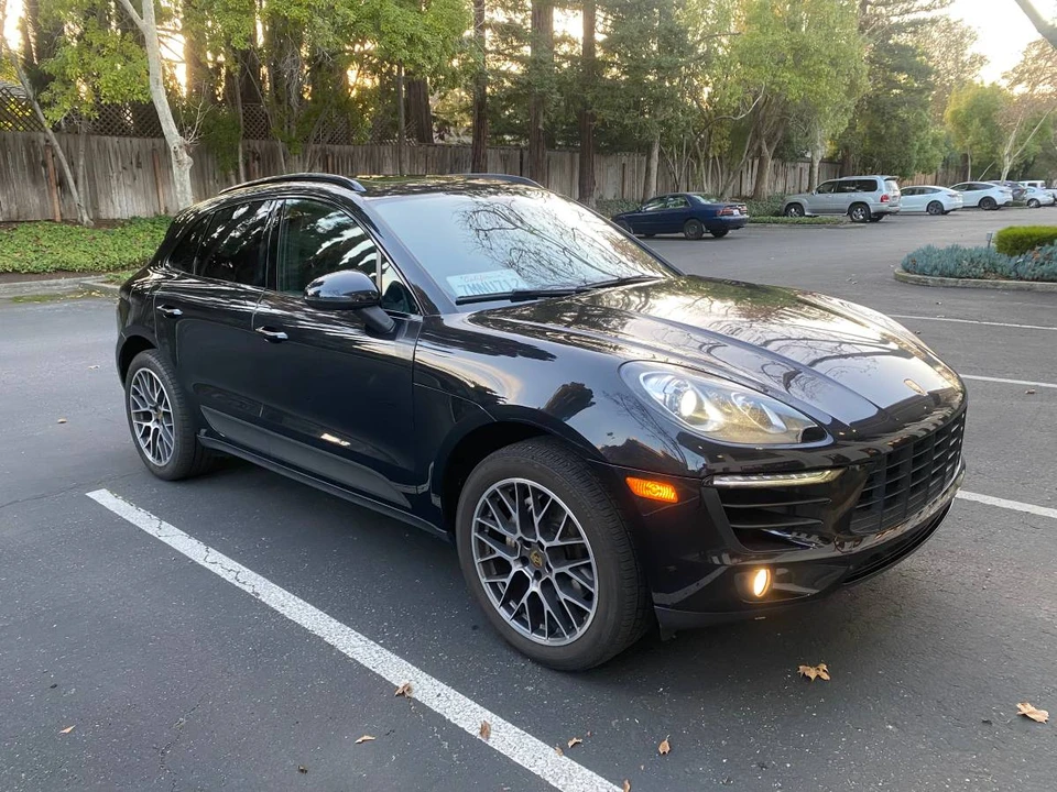 2016 Porsche Macan S - Image 3 of 10