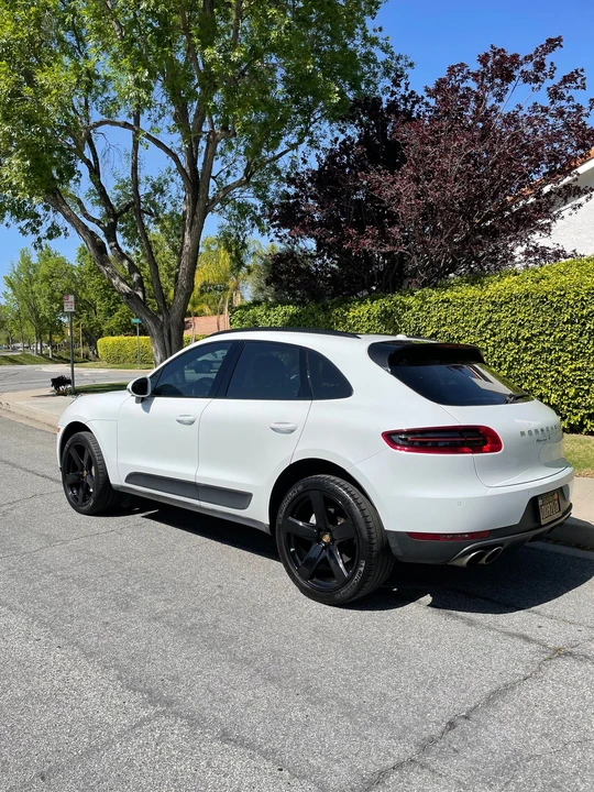 2016 Porsche Macan S - Image 6 of 15