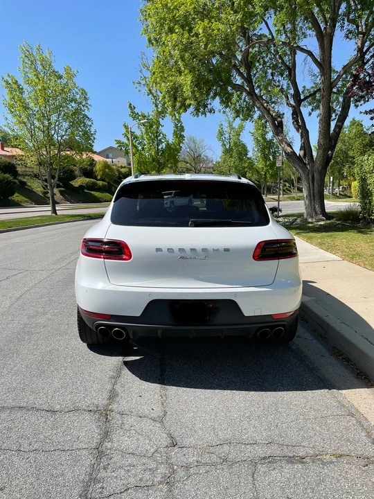2016 Porsche Macan S - Image 7 of 15