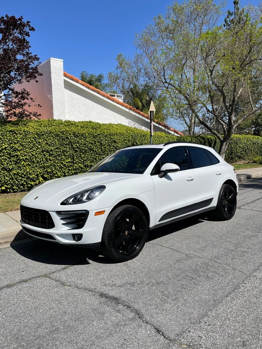 2016 Porsche Macan S - Image 8 of 15