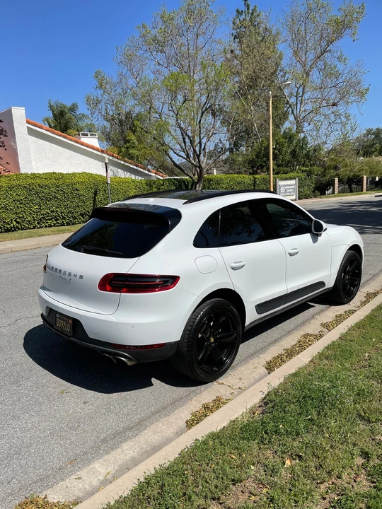 2016 Porsche Macan S - Image 3 of 15