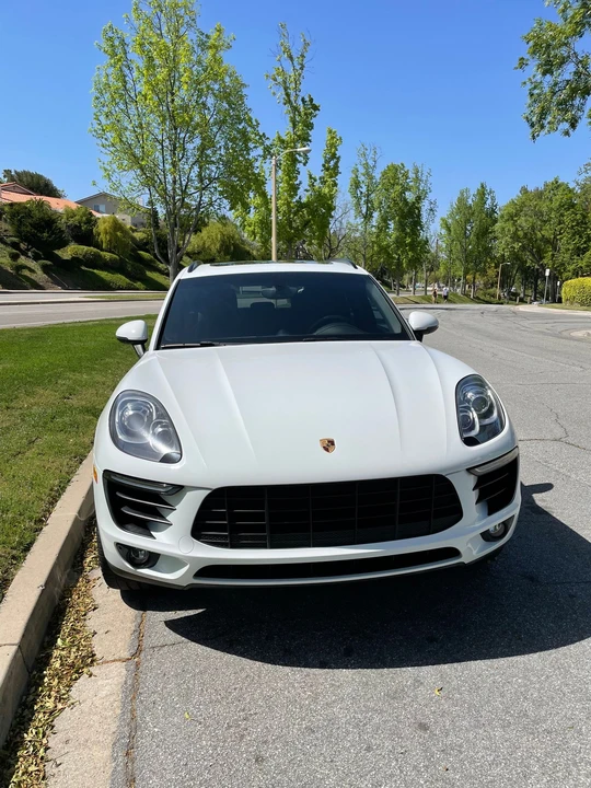 2016 Porsche Macan S - Image 5 of 15