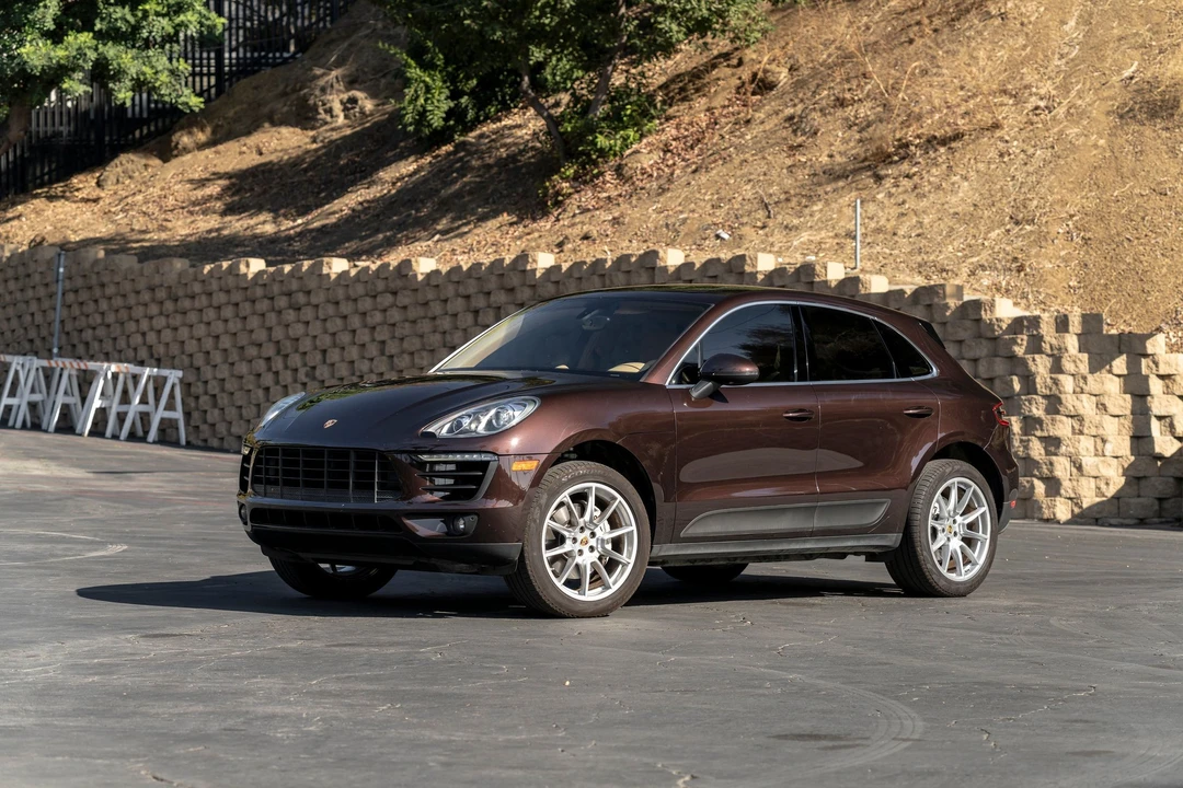 2016 Porsche Macan S - Image 8 of 8