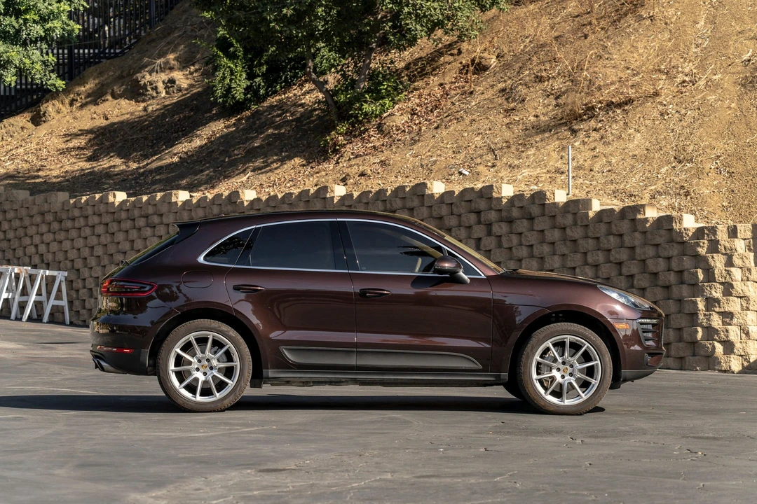 2016 Porsche Macan S - Image 7 of 8