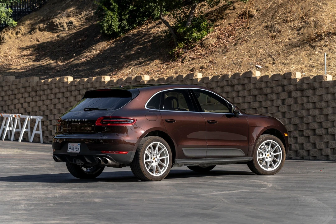 2016 Porsche Macan S - Image 6 of 8