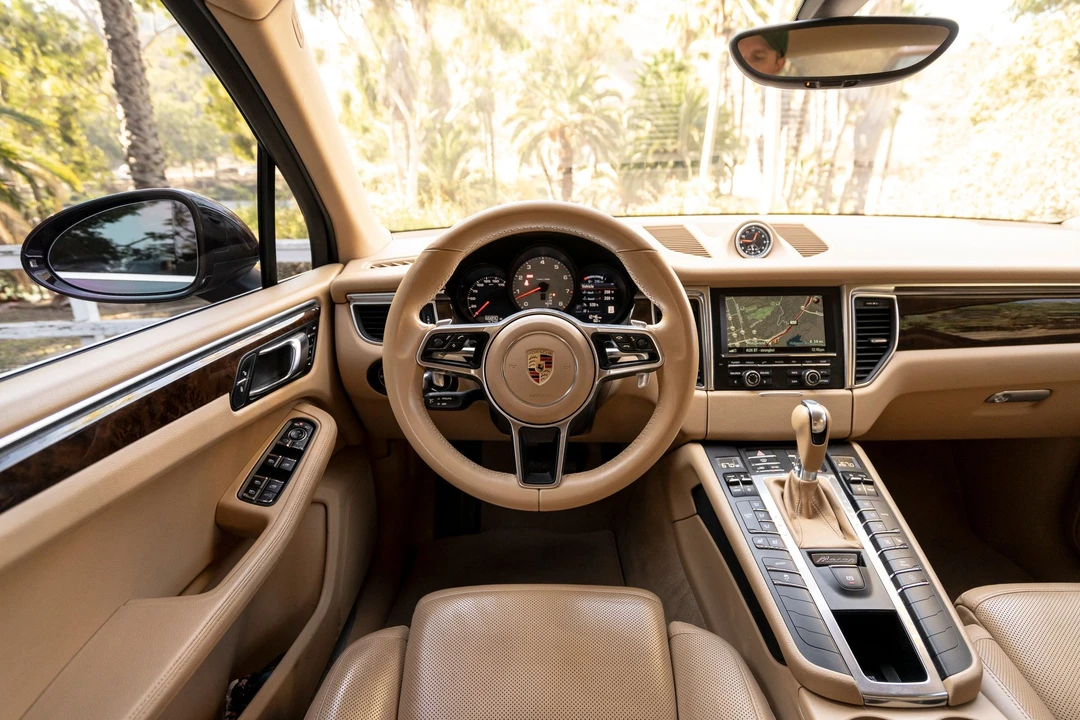 2016 Porsche Macan S - Image 5 of 8
