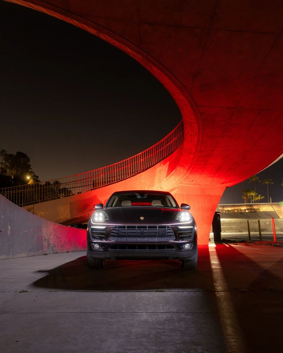 2016 Porsche Macan S - Image 4 of 8