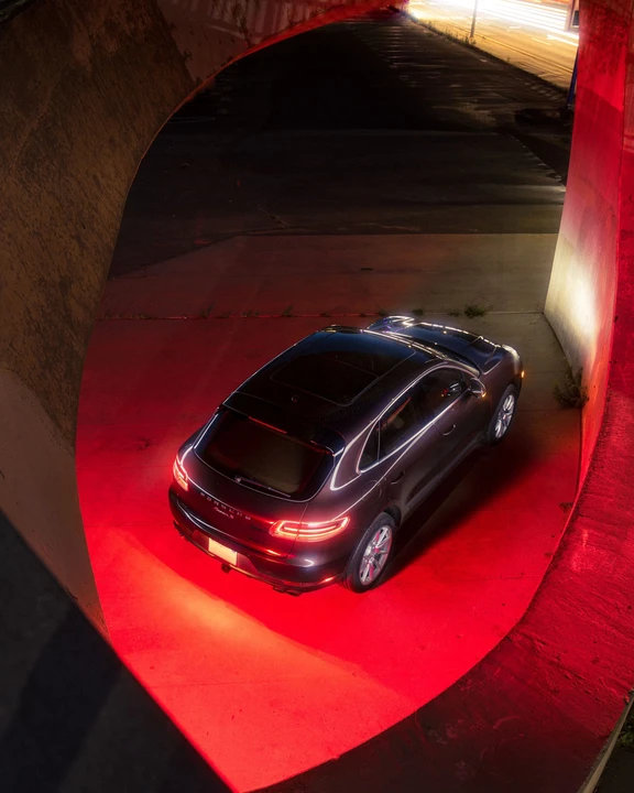 2016 Porsche Macan S - Image 3 of 8