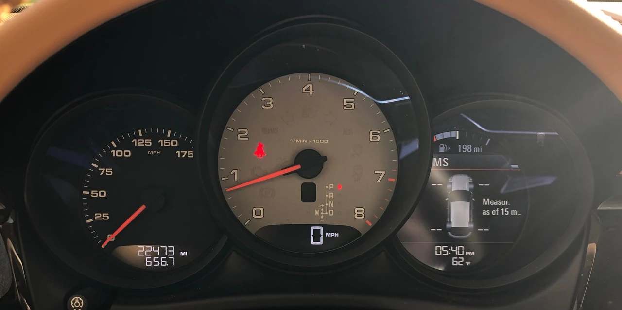 2016 Porsche Macan S - Image 5 of 20