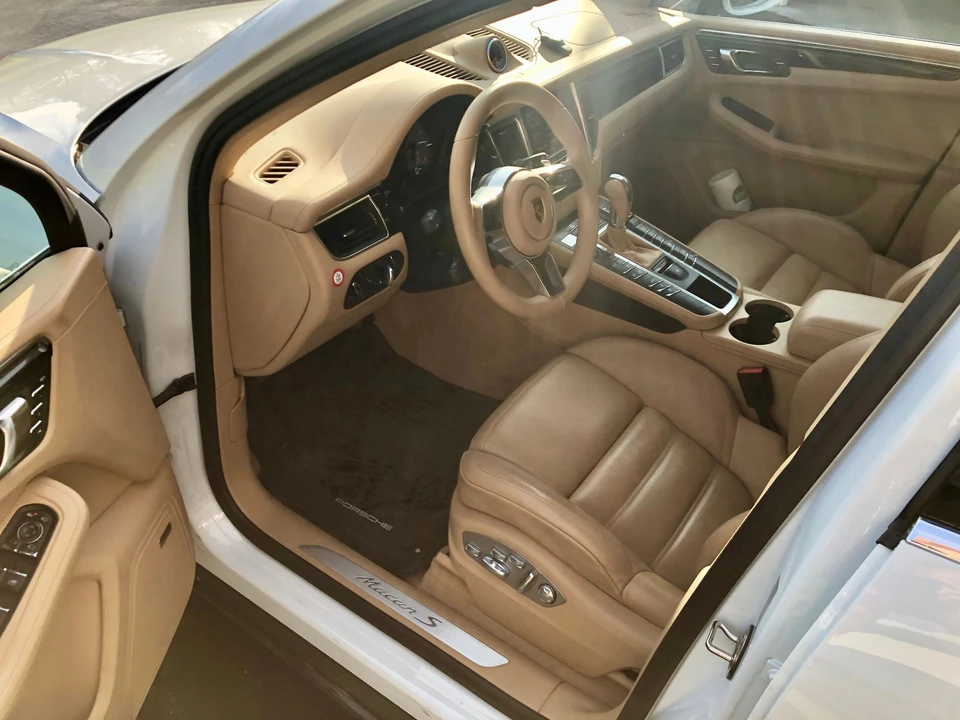 2016 Porsche Macan S - Image 3 of 20