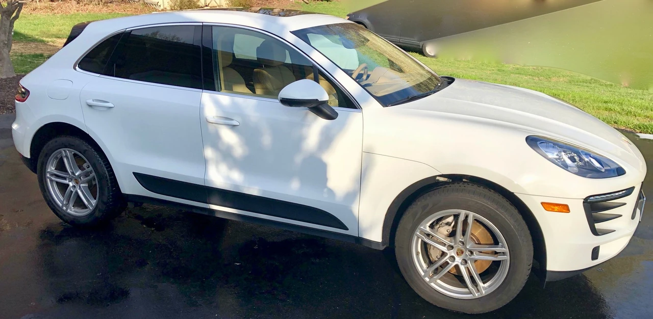 2016 Porsche Macan S - Image 7 of 20