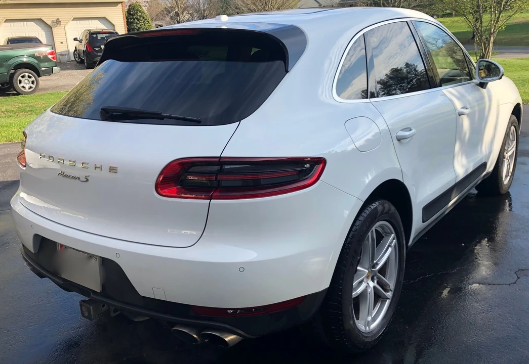 2016 Porsche Macan S - Image 8 of 20