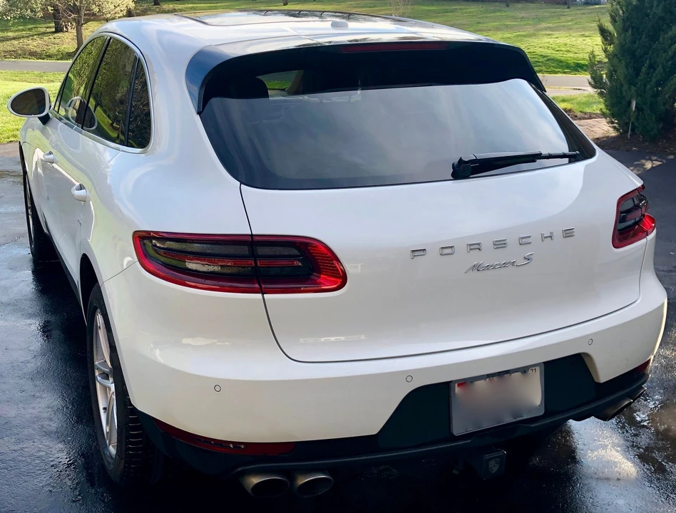 2016 Porsche Macan S - Image 9 of 20