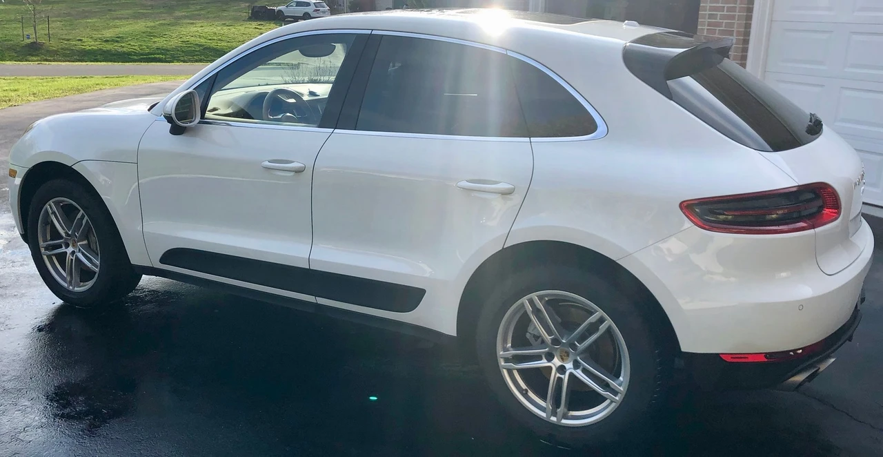 2016 Porsche Macan S - Image 10 of 20