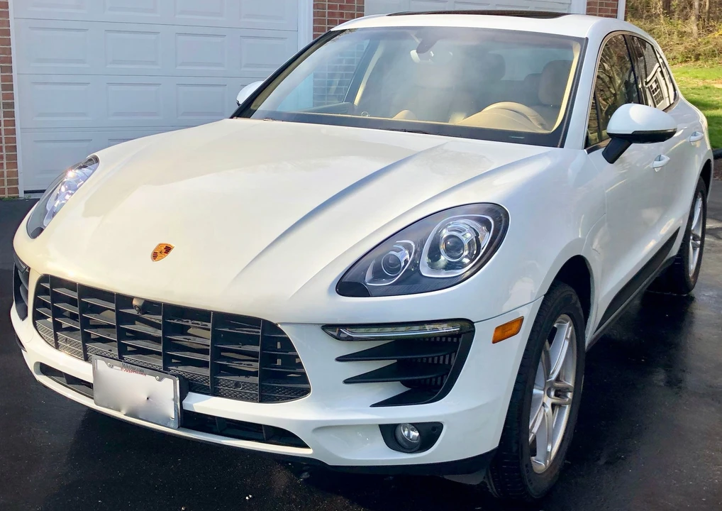 2016 Porsche Macan S - Image 2 of 20