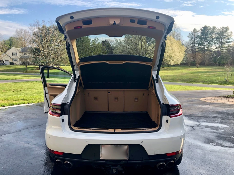 2016 Porsche Macan S - Image 12 of 20