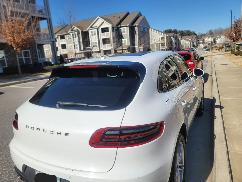 2016 Porsche Macan S - Image 7 of 9