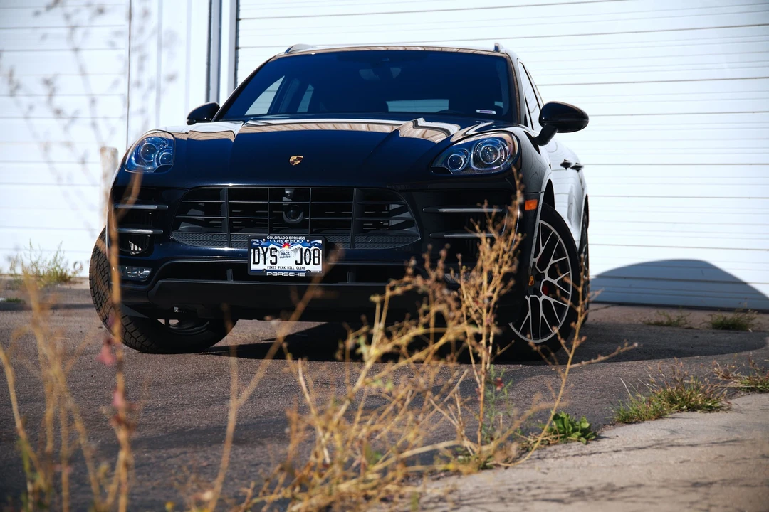 2016 Porsche Macan Turbo - Image 19 of 30