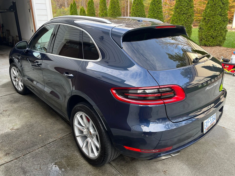 2016 Porsche Macan Turbo - Image 10 of 13