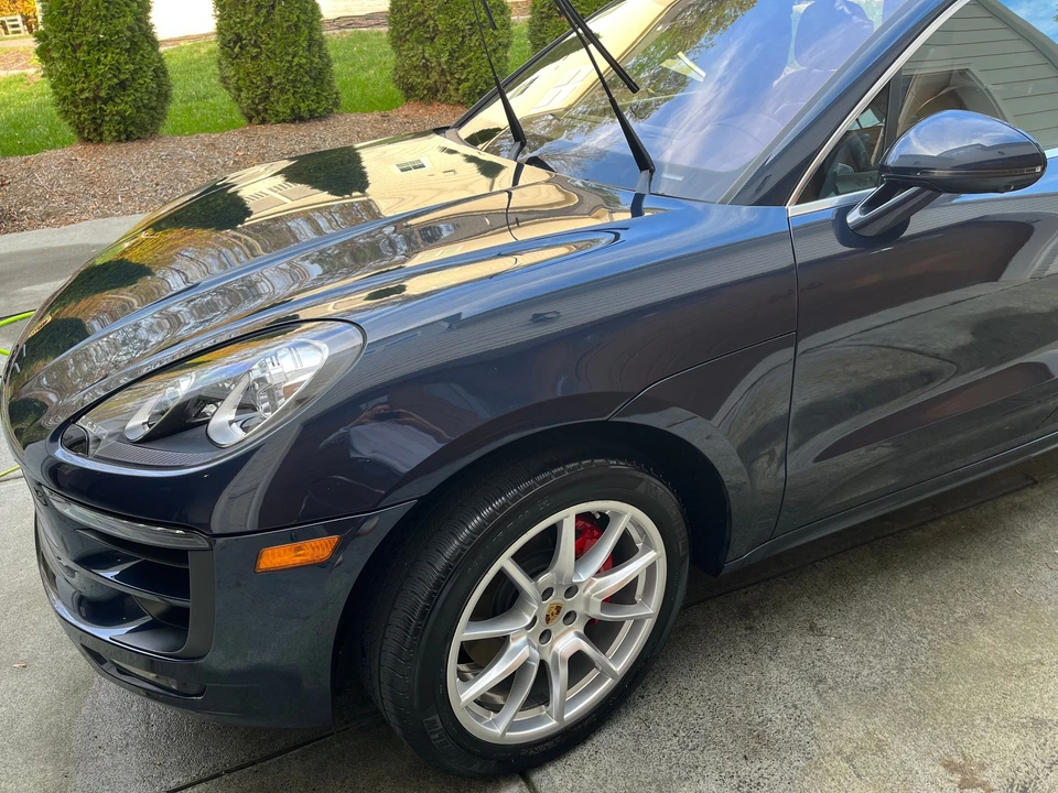 2016 Porsche Macan Turbo - Image 8 of 13