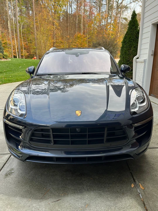 2016 Porsche Macan Turbo - Image 4 of 13