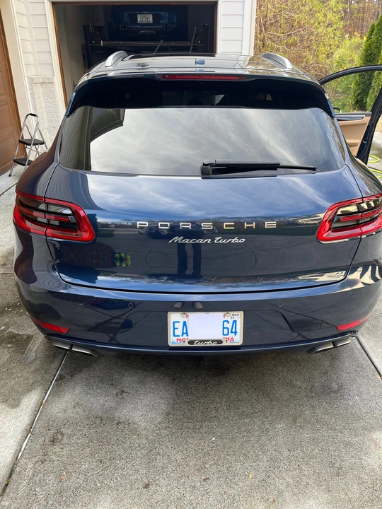 2016 Porsche Macan Turbo - Image 2 of 13